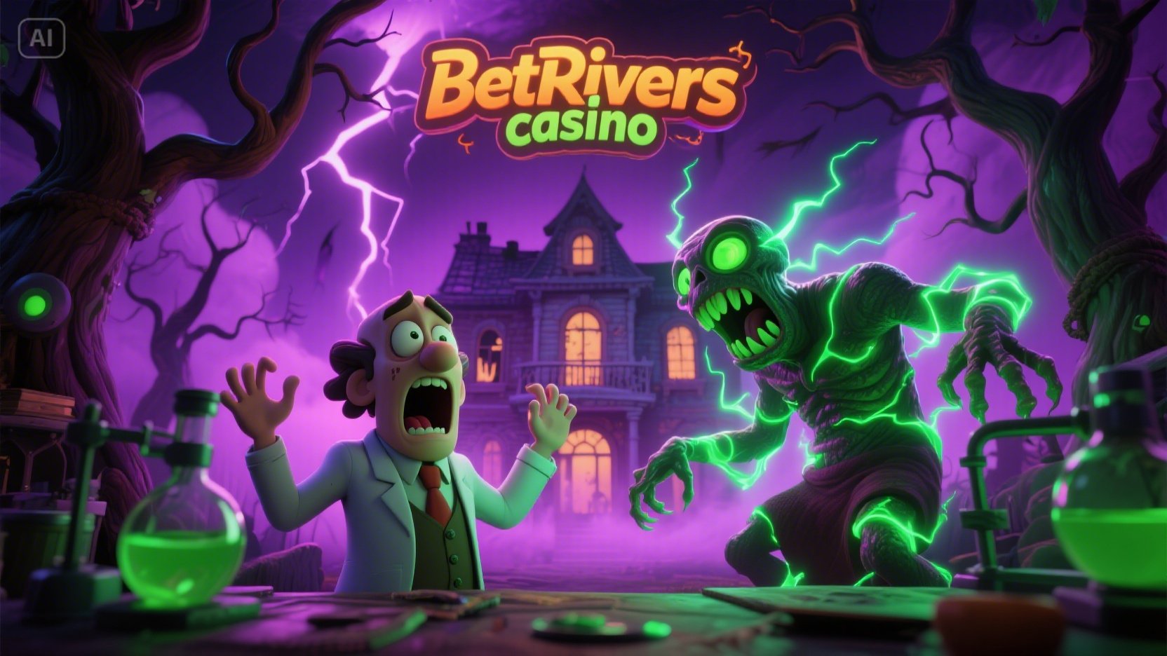 BetRivers casino پاکستان